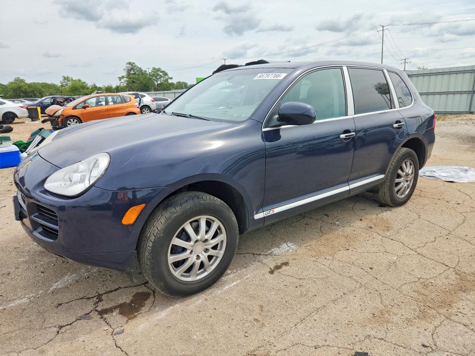 2006 Porsche Cayenne მანქანა იყიდება აუქციონზე, vin: WP1AA29P06LA20526, აუქციონის ნომერი: 66797766