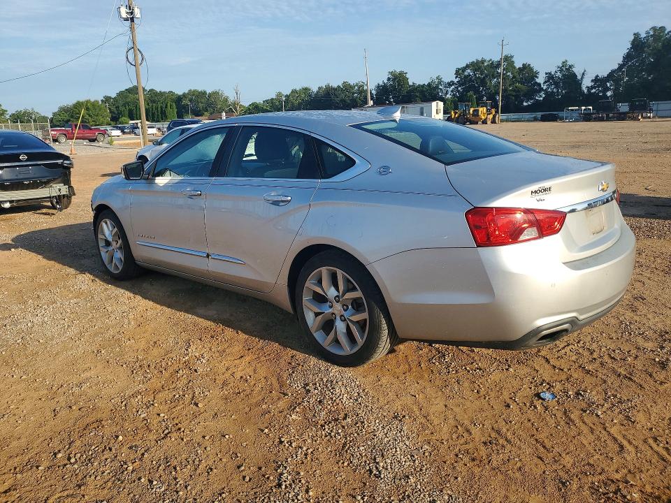 Aukcja sprzedaży 2017 Chevrolet Impala, vin: 2G1145S38H9175040, numer aukcji: 65579076