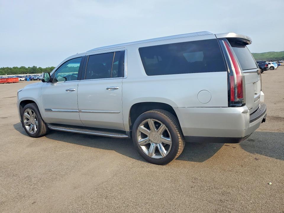 Aukcja sprzedaży 2015 Cadillac Escalade, vin: 1GYS4SKJ1FR673733, numer aukcji: 64674336