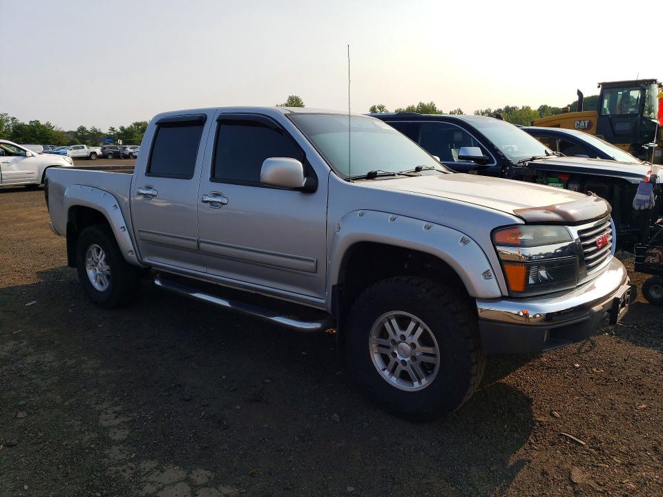 Aukcja sprzedaży 2012 Gmc Canyon, vin: 1GTH6MFE1C8119838, numer aukcji: 64488396