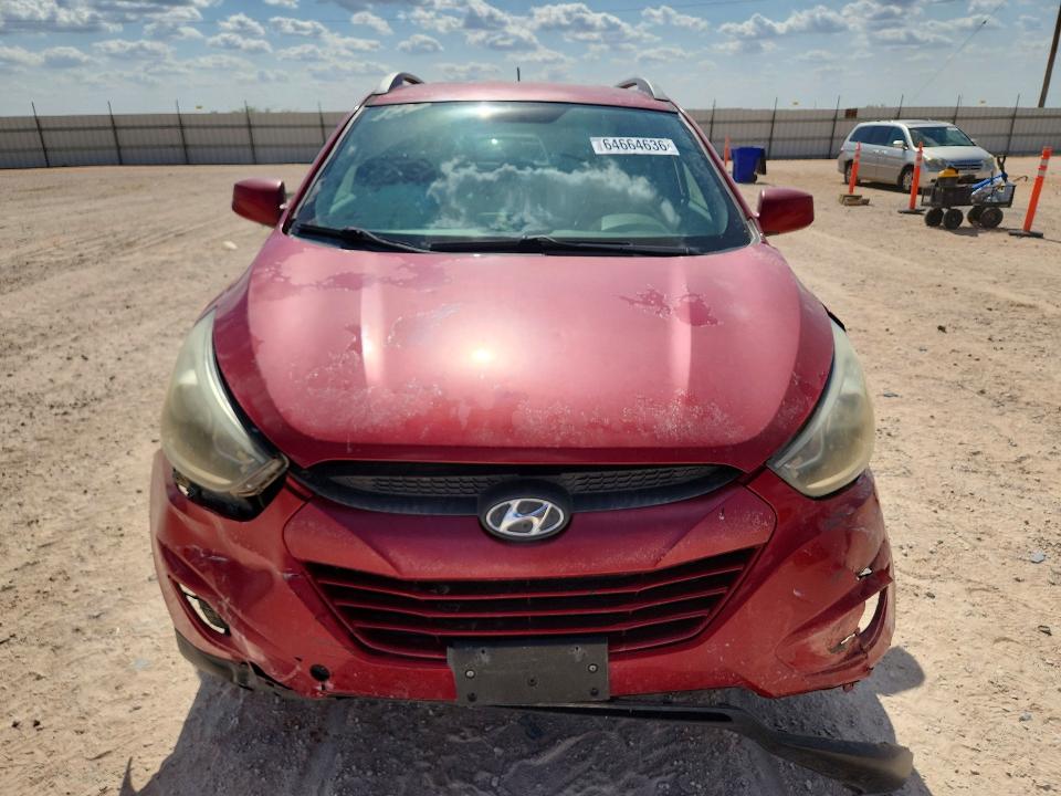 Aukcja sprzedaży 2015 Hyundai Tucson, vin: KM8JU3AG9FU081437, numer aukcji: 64664636