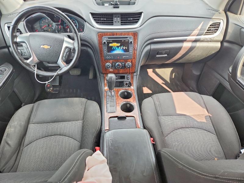 63880396 :رقم المزاد ، 1GNKRGKD4EJ301497 vin ، 2014 Chevrolet Traverse مزاد بيع