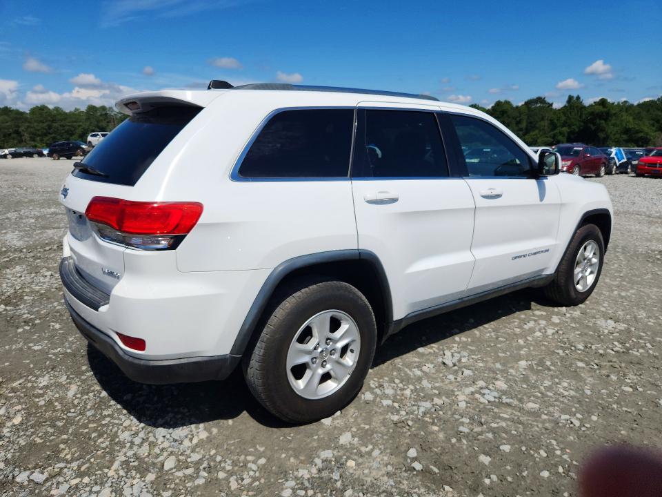 63778356 :رقم المزاد ، 1C4RJEAG1FC926590 vin ، 2015 Jeep Grand Cherokee مزاد بيع