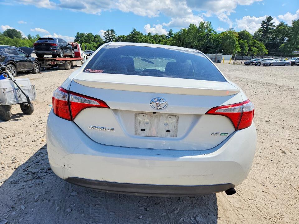Продаж на аукціоні авто 2014 Toyota Corolla, vin: 5YFBPRHEXEP004529, номер лоту: 64514076