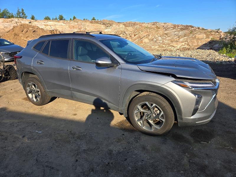 Продажа на аукционе авто 2025 Chevrolet Trax, vin: KL77LHE22SC198111, номер лота: 64277346