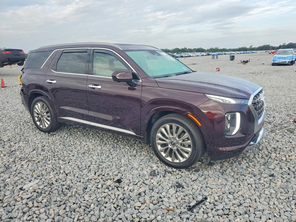 Aukcja sprzedaży 2020 Hyundai Palisade, vin: KM8R5DHE2LU033817, numer aukcji: 63731376