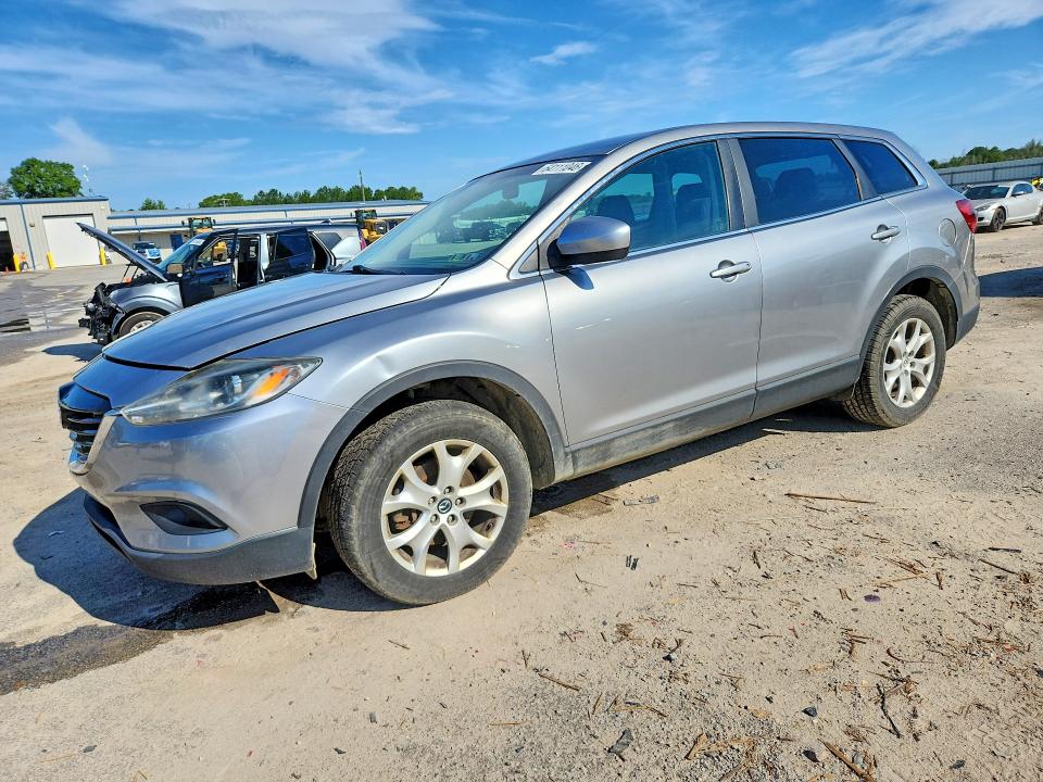 Aukcja sprzedaży 2013 Mazda Cx-9, vin: JM3TB3BV7D0413998, numer aukcji: 64111046