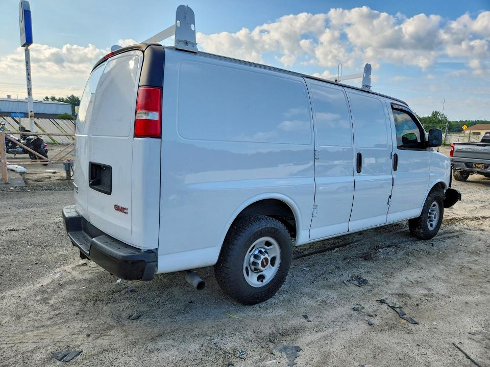 2016 Gmc Savana მანქანა იყიდება აუქციონზე, vin: 1GTW7AFF0G1121526, აუქციონის ნომერი: 66008056