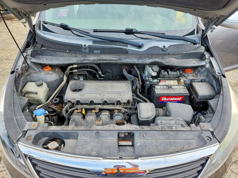 Aukcja sprzedaży 2011 Kia Sportage, vin: KNDPB3A2XB7054619, numer aukcji: 63730346