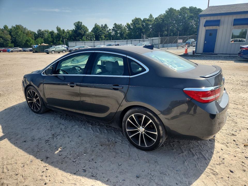 2016 Buick Verano მანქანა იყიდება აუქციონზე, vin: 1G4PW5SK0G4157809, აუქციონის ნომერი: 65484346