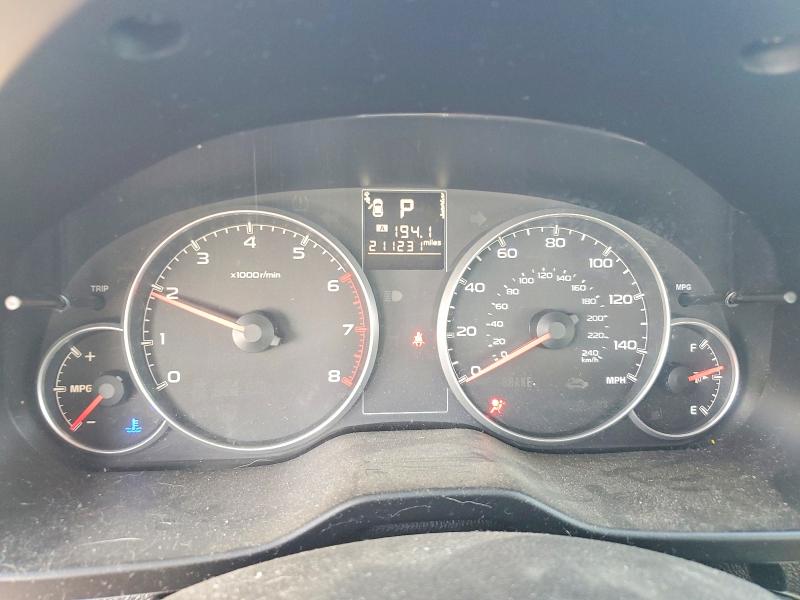 2013 Subaru Legacy მანქანა იყიდება აუქციონზე, vin: 4S3BMBC68D3029193, აუქციონის ნომერი: 65840426