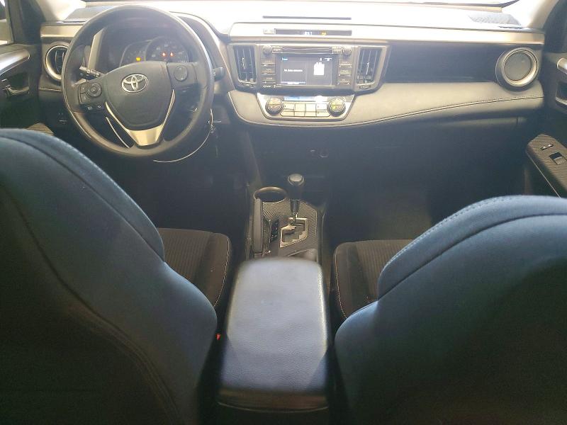 Продажа на аукционе авто 2015 Toyota Rav4, vin: 2T3RFREV5FW267735, номер лота: 65202996