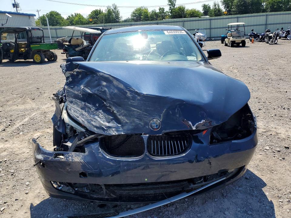 Продаж на аукціоні авто 2008 Bmw 535, vin: WBANW13578CN56413, номер лоту: 64699936