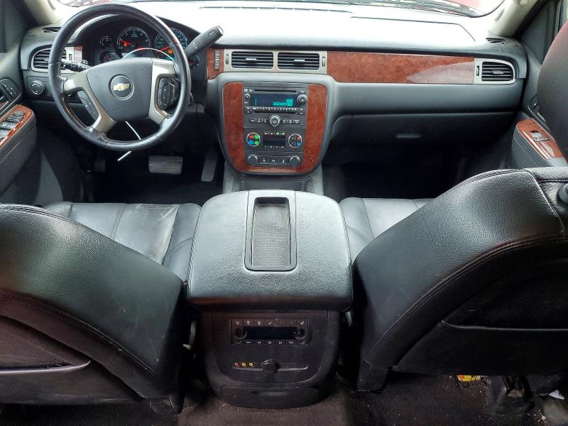 Aukcja sprzedaży 2012 Chevrolet Suburban, vin: 1GNSKJE74CR272816, numer aukcji: 65726156