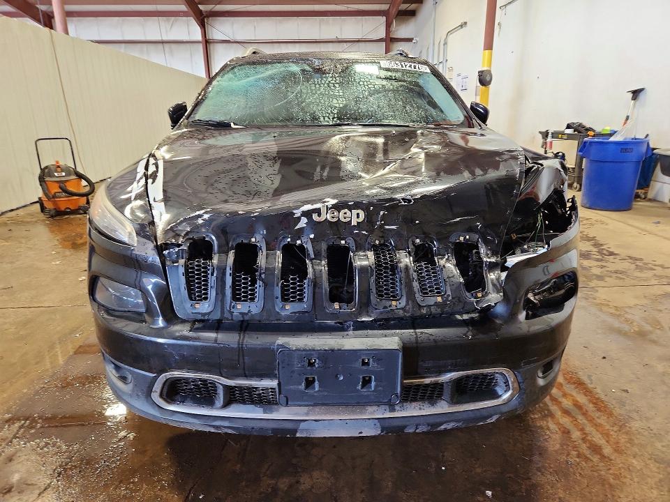 Продаж на аукціоні авто 2015 Jeep Cherokee, vin: 1C4PJMDS4FW651782, номер лоту: 66312776