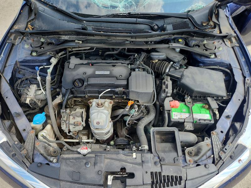 66229866 :رقم المزاد ، 1HGCR2F18HA287237 vin ، 2017 Honda Accord مزاد بيع