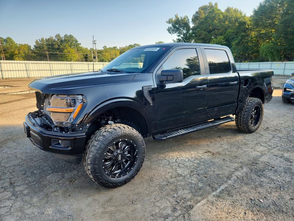 2024 Ford F150 მანქანა იყიდება აუქციონზე, vin: 1FTEW2KP7RKF52784, აუქციონის ნომერი: 66005026