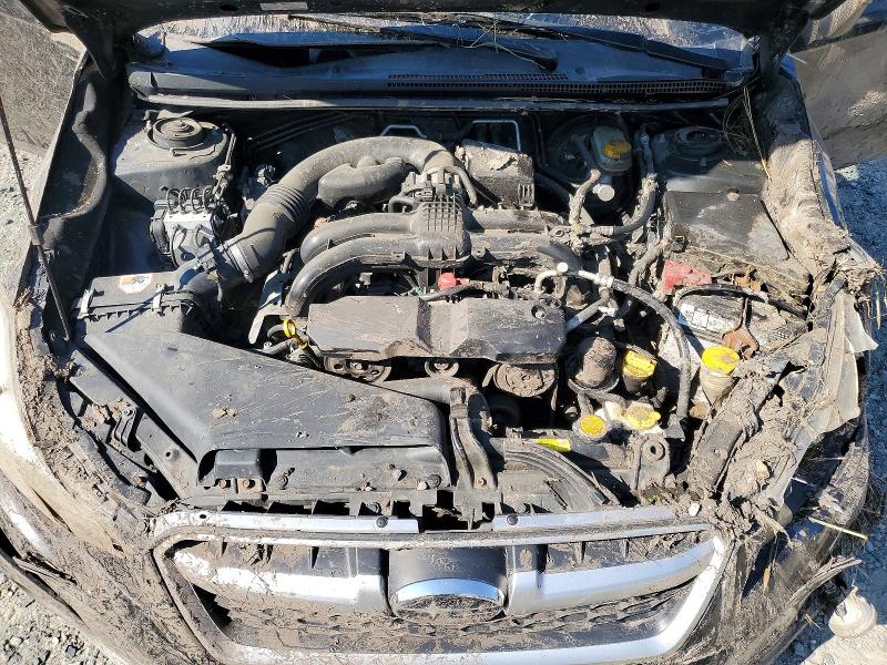 Продаж на аукціоні авто 2012 Subaru Impreza, vin: JF1GPAU65CH233026, номер лоту: 64089726