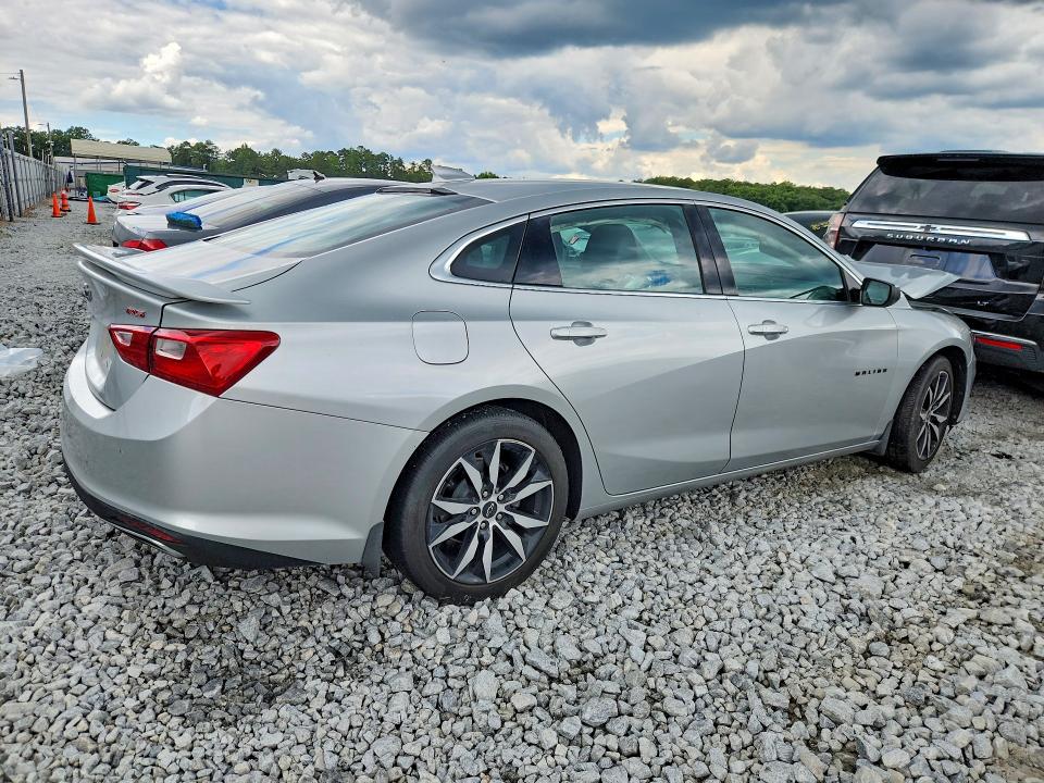 63178036 :رقم المزاد ، 1G1ZG5ST7MF014965 vin ، 2021 Chevrolet Malibu مزاد بيع