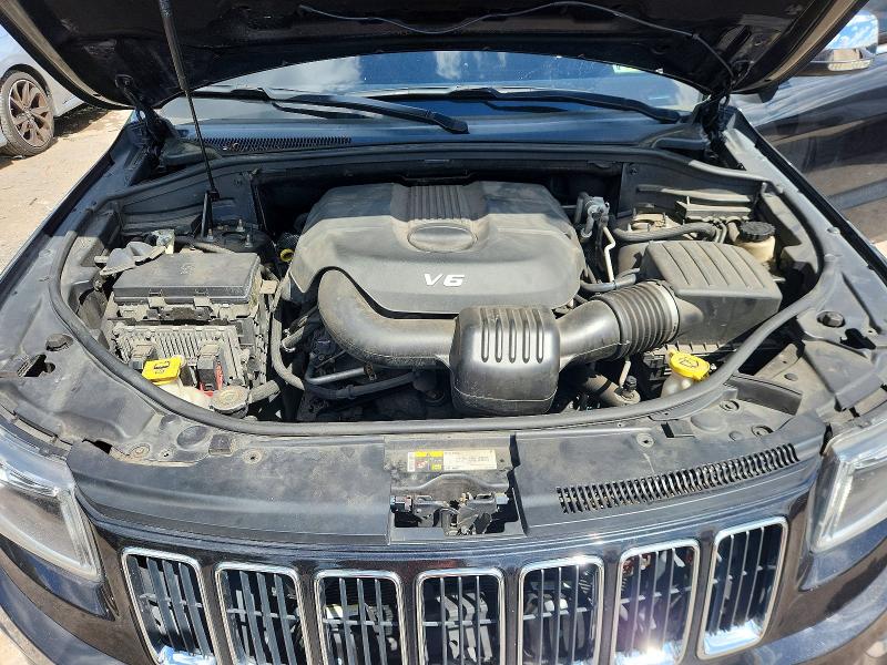 2014 Jeep Grand Cherokee მანქანა იყიდება აუქციონზე, vin: 1C4RJFBG3EC238125, აუქციონის ნომერი: 66642936