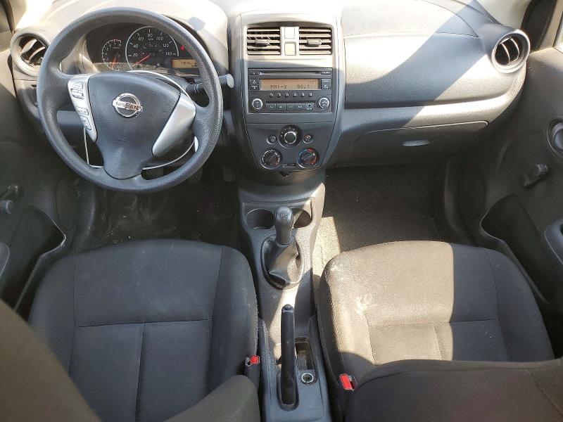 63503516 :رقم المزاد ، 3N1CN7AP5GL913825 vin ، 2016 Nissan Versa مزاد بيع