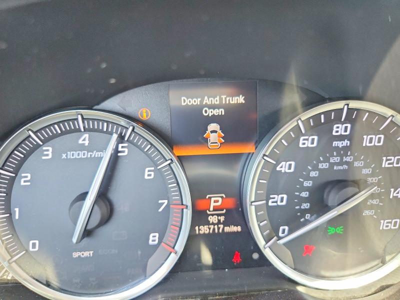 Продажа на аукционе авто 2018 Acura Tlx, vin: 19UUB1F39JA002815, номер лота: 65477346