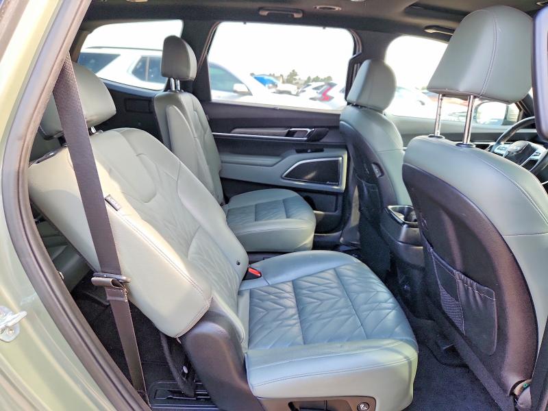 Продаж на аукціоні авто 2023 Kia Telluride, vin: 5XYP5DGC2PG360012, номер лоту: 61744606