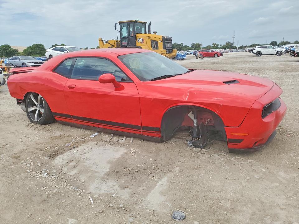 63572046 :رقم المزاد ، 2C3CDZAG2KH620501 vin ، 2019 Dodge Challenger مزاد بيع