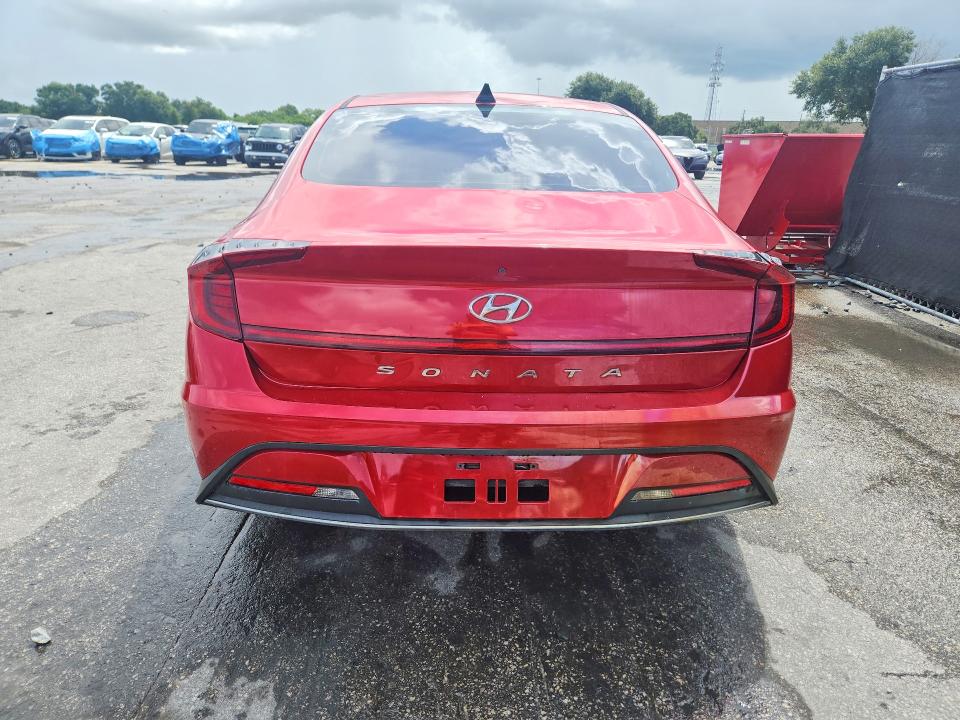 Aukcja sprzedaży 2021 Hyundai Sonata, vin: 5NPEG4JA6MH118580, numer aukcji: 64458706