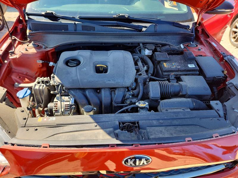 Продаж на аукціоні авто 2021 Kia Forte, vin: 3KPF34AD7ME306765, номер лоту: 65650636