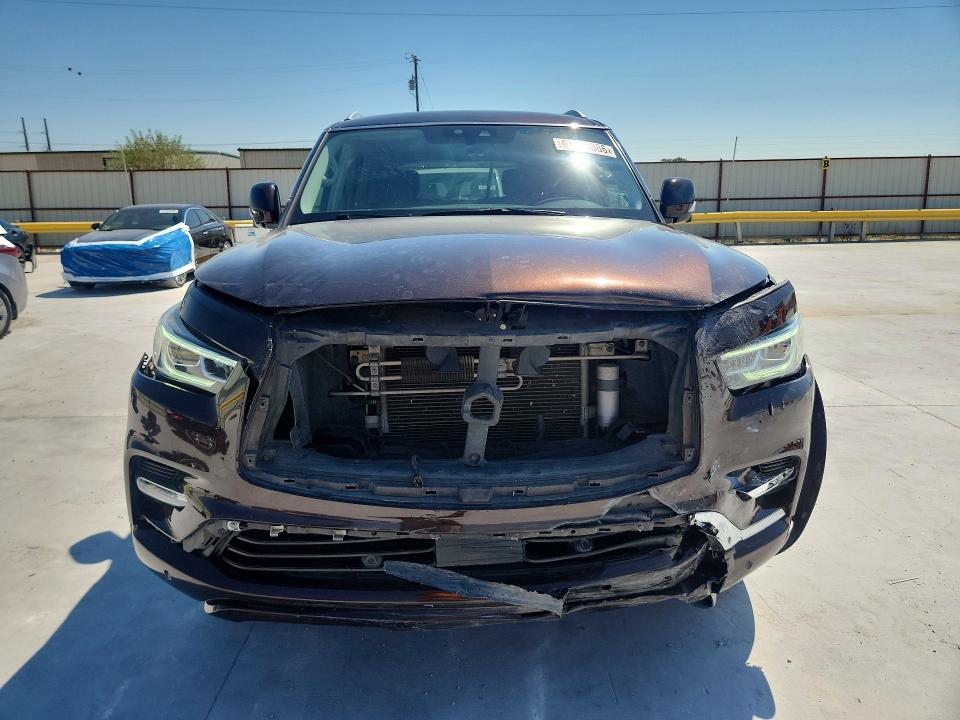 2018 Infiniti Qx80 მანქანა იყიდება აუქციონზე, vin: JN8AZ2NF8J9662882, აუქციონის ნომერი: 67204366