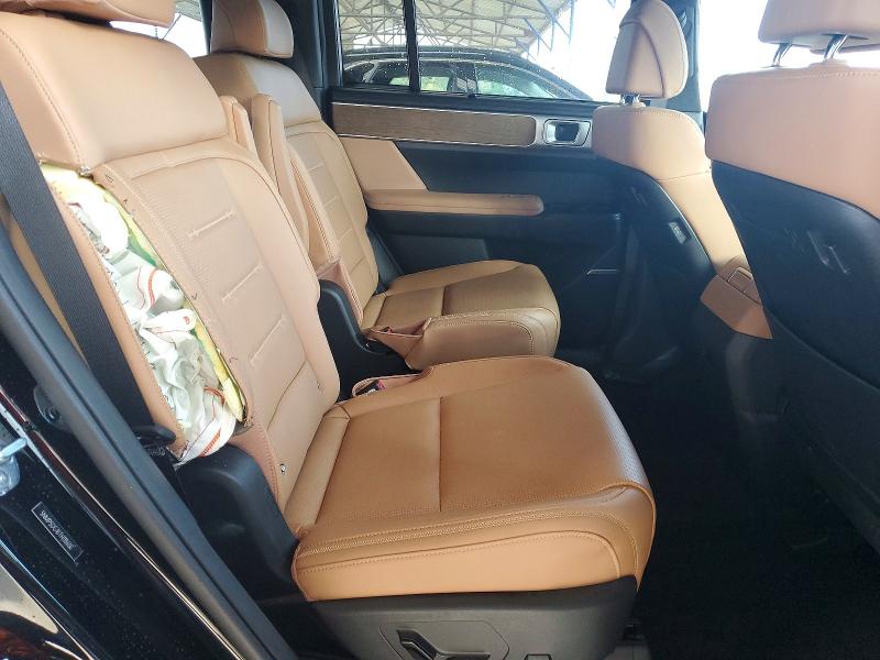 2026 Hyundai Santa Fe მანქანა იყიდება აუქციონზე, vin: 5NMP5DG16TH118600, აუქციონის ნომერი: 64652246