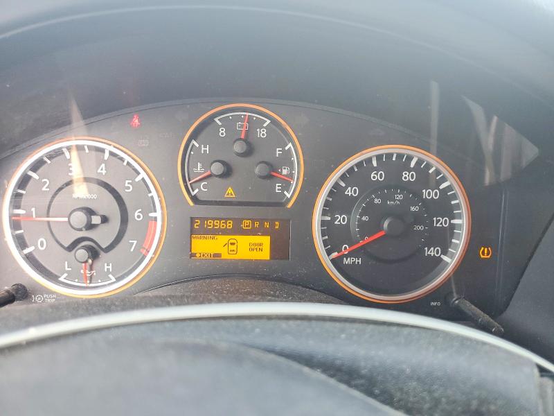 Aukcja sprzedaży 2008 Nissan Armada, vin: 5N1AA08D88N617939, numer aukcji: 61450966