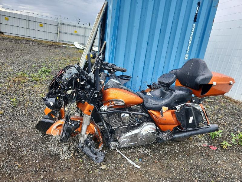 Продаж на аукціоні авто 2015 Harley-davidson Fltrxs, vin: 1HD1KTM12FB618726, номер лоту: 63552326