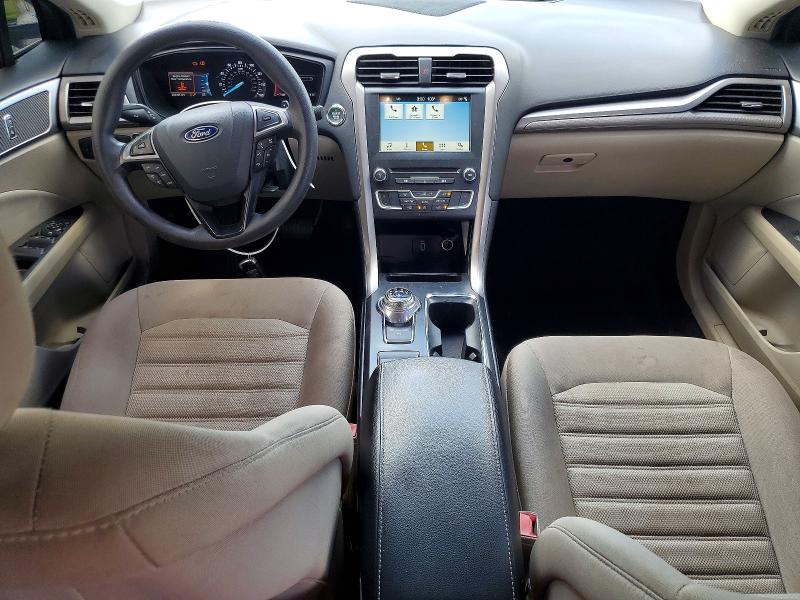 Aukcja sprzedaży 2018 Ford Fusion, vin: 3FA6P0HD6JR264697, numer aukcji: 64995746