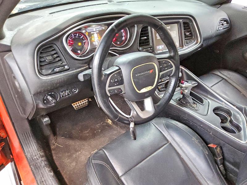 Продаж на аукціоні авто 2016 Dodge Challenger, vin: 2C3CDZAG9GH316766, номер лоту: 63046596