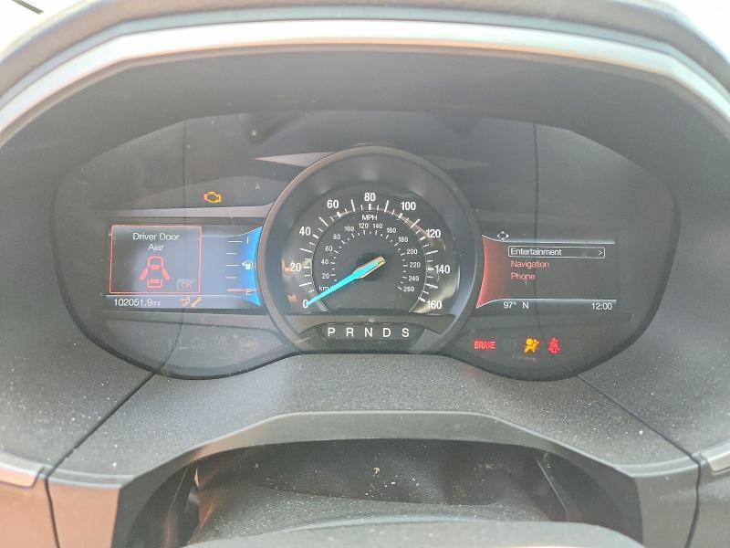 2019 Ford Edge მანქანა იყიდება აუქციონზე, vin: 2FMPK3J9XKBB21297, აუქციონის ნომერი: 63498276
