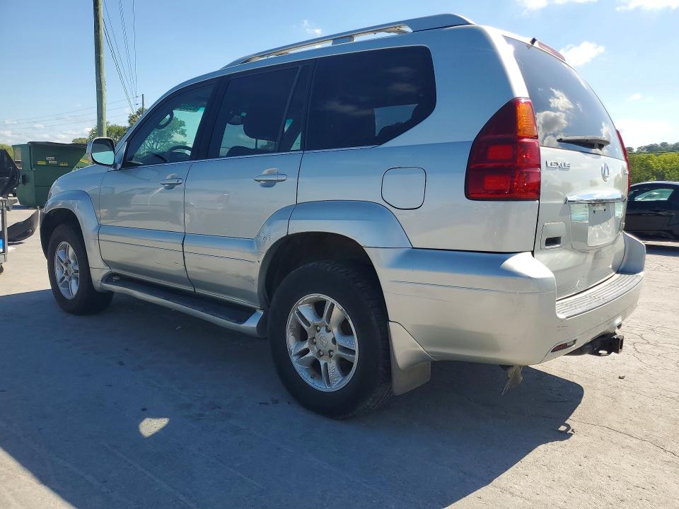 Aukcja sprzedaży 2004 Lexus Gx, vin: JTJBT20X740043665, numer aukcji: 65555476