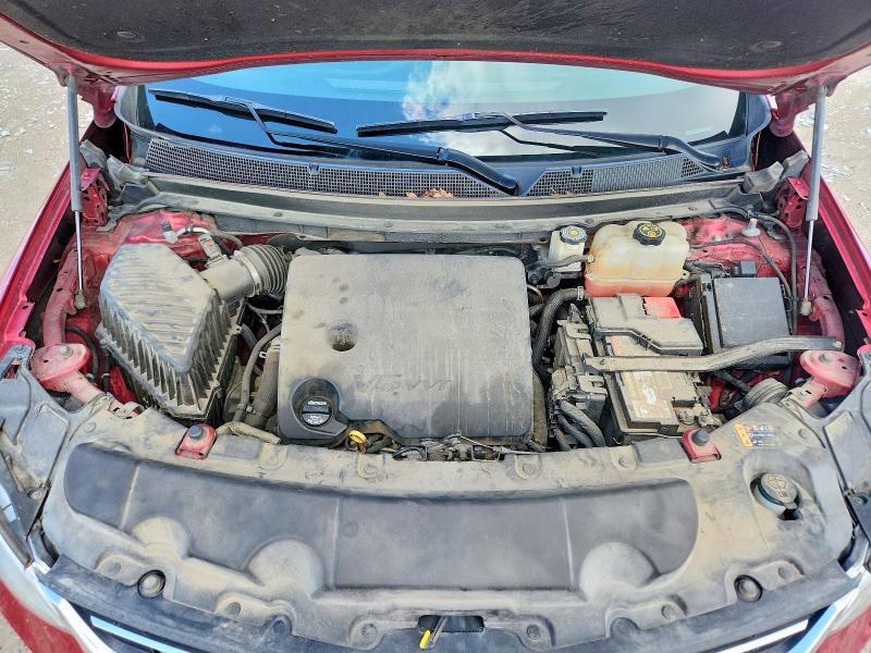 Aukcja sprzedaży 2018 Chevrolet Traverse, vin: 1GNERGKW8JJ152293, numer aukcji: 65357046