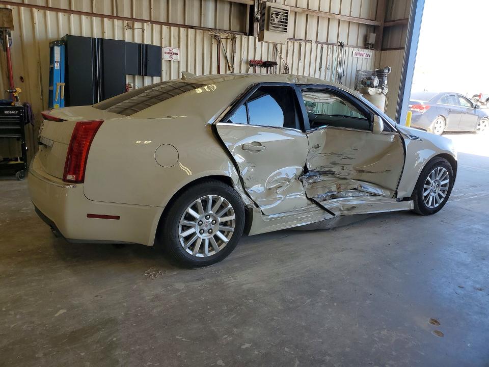 Продажа на аукционе авто 2010 Cadillac Cts, vin: 1G6DE5EG8A0143580, номер лота: 66082066