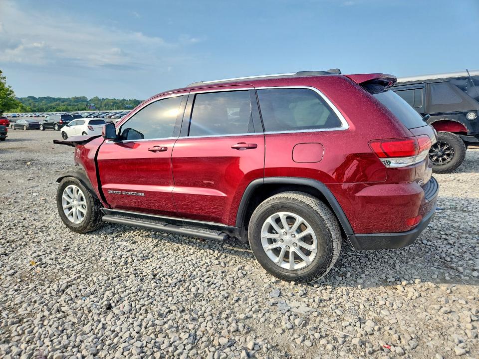 Продаж на аукціоні авто 2021 Jeep Grand Cherokee, vin: 1C4RJEAG2MC625579, номер лоту: 64391846