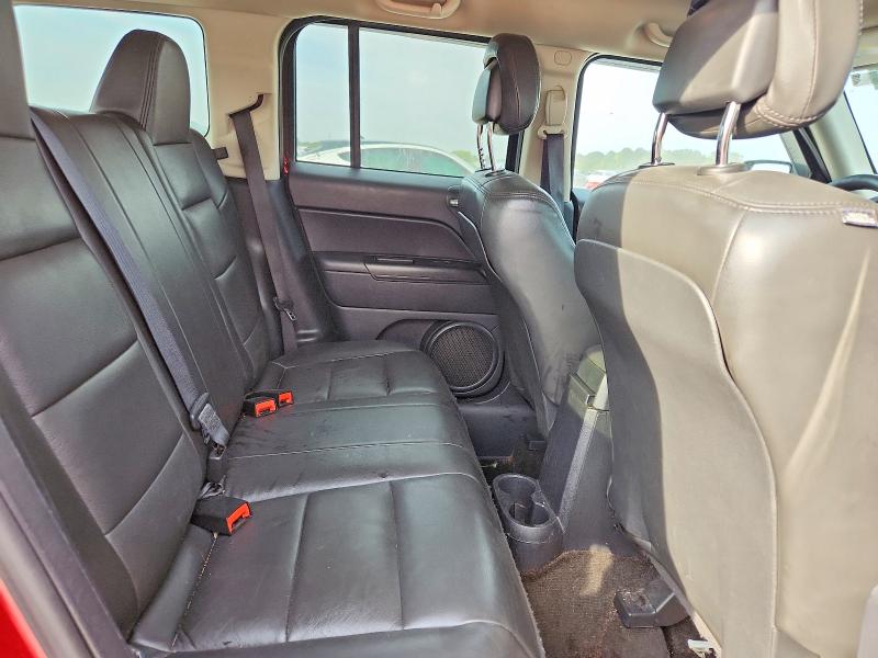 Aukcja sprzedaży 2015 Jeep Patriot, vin: 1C4NJRBB1FD249124, numer aukcji: 65957066