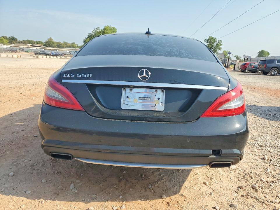 Продаж на аукціоні авто 2013 Mercedes-benz Cls, vin: WDDLJ7DB1DA060597, номер лоту: 63504206
