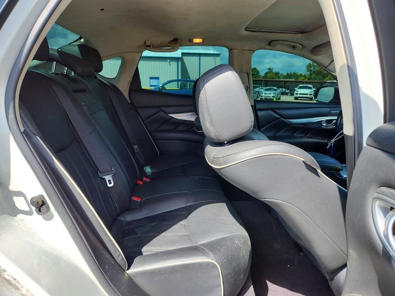 Продаж на аукціоні авто 2015 Infiniti Q70, vin: JN1BY1AR5FM560976, номер лоту: 63685706