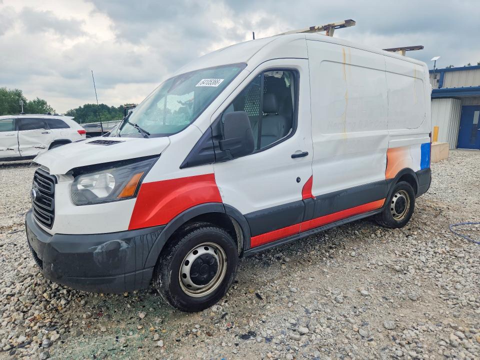 Aukcja sprzedaży 2016 Ford Transit, vin: 1FTYE1CM4GKA01207, numer aukcji: 64105366