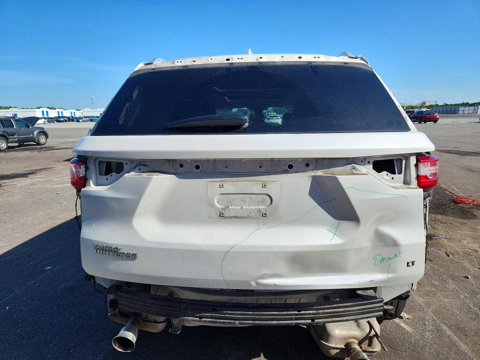 2018 Chevrolet Traverse მანქანა იყიდება აუქციონზე, vin: 1GNERHKW4JJ123752, აუქციონის ნომერი: 66291736
