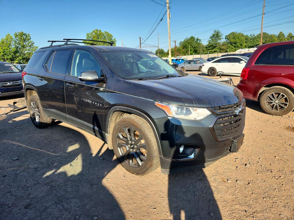 Продажа на аукционе авто 2019 Chevrolet Traverse, vin: 1GNEVJKW9KJ130524, номер лота: 65308706