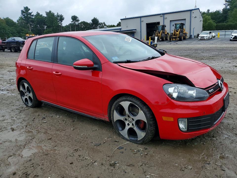 Aukcja sprzedaży 2013 Volkswagen Gti, vin: WVWGD7AJ5DW123511, numer aukcji: 66269556