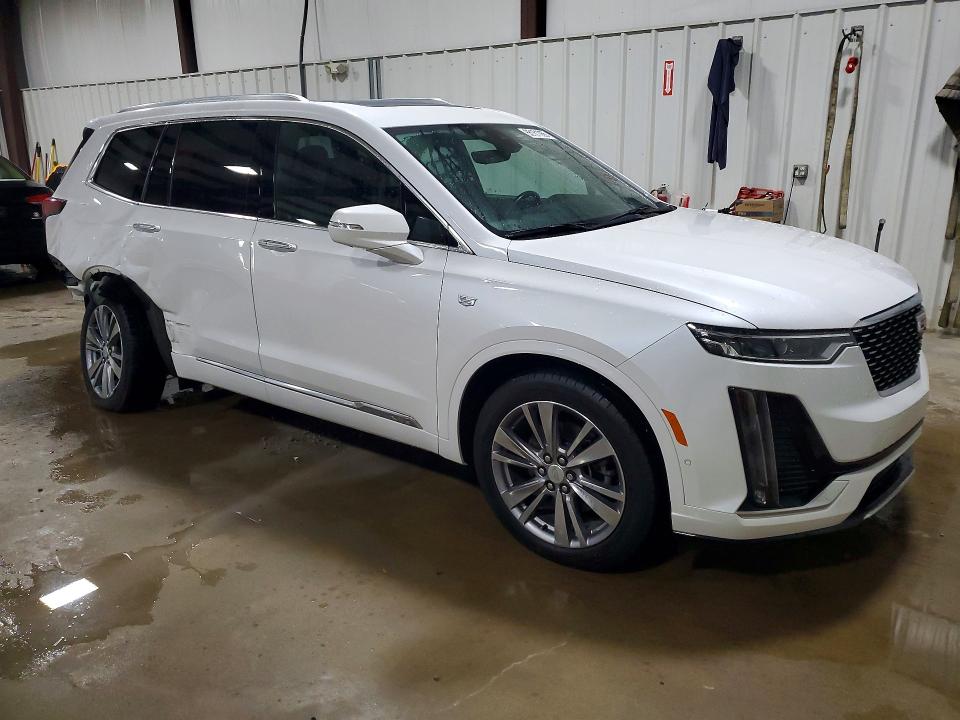 Aukcja sprzedaży 2024 Cadillac Xt6, vin: 1GYKPFRSXRZ703930, numer aukcji: 65161086