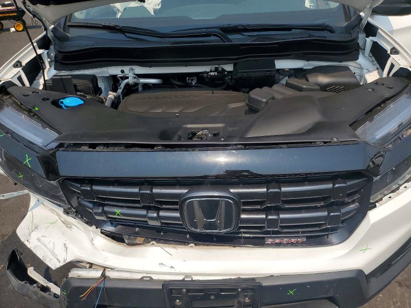 Продажа на аукционе авто 2025 Honda Ridgeline, vin: 5FPYK3F1XSB011050, номер лота: 64949336